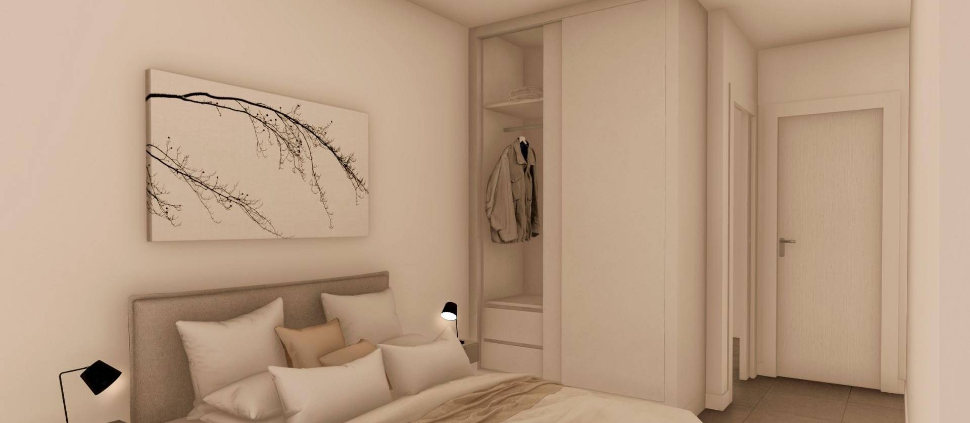 New Build - Bungalow - Torre Pacheco - Roldan