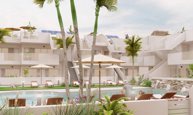 New Build - Bungalow - Torre Pacheco - Roldan