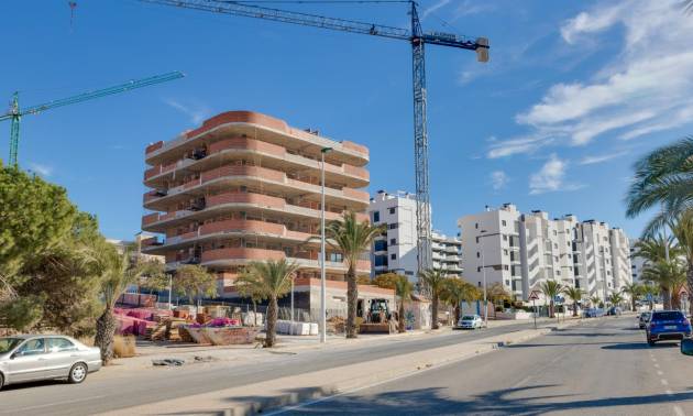 Nieuwbouw projecten - Appartment - Arenales del Sol