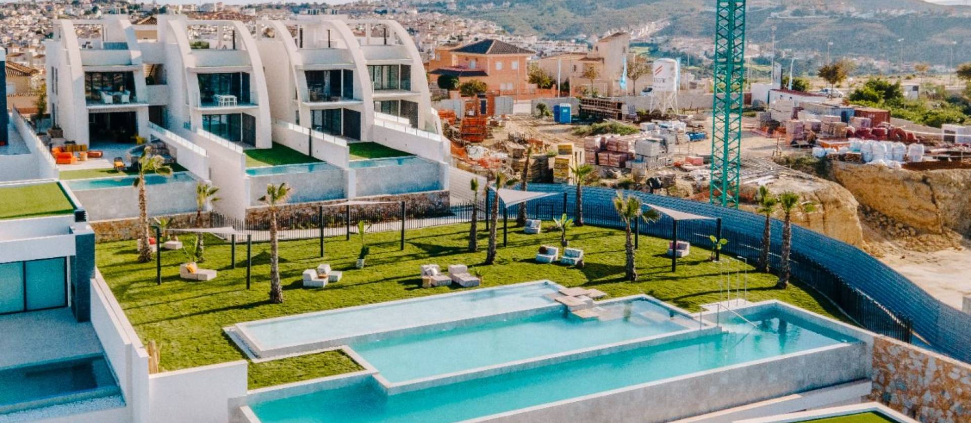 New Build - Bungalow - Rojales - Ciudad Quesada