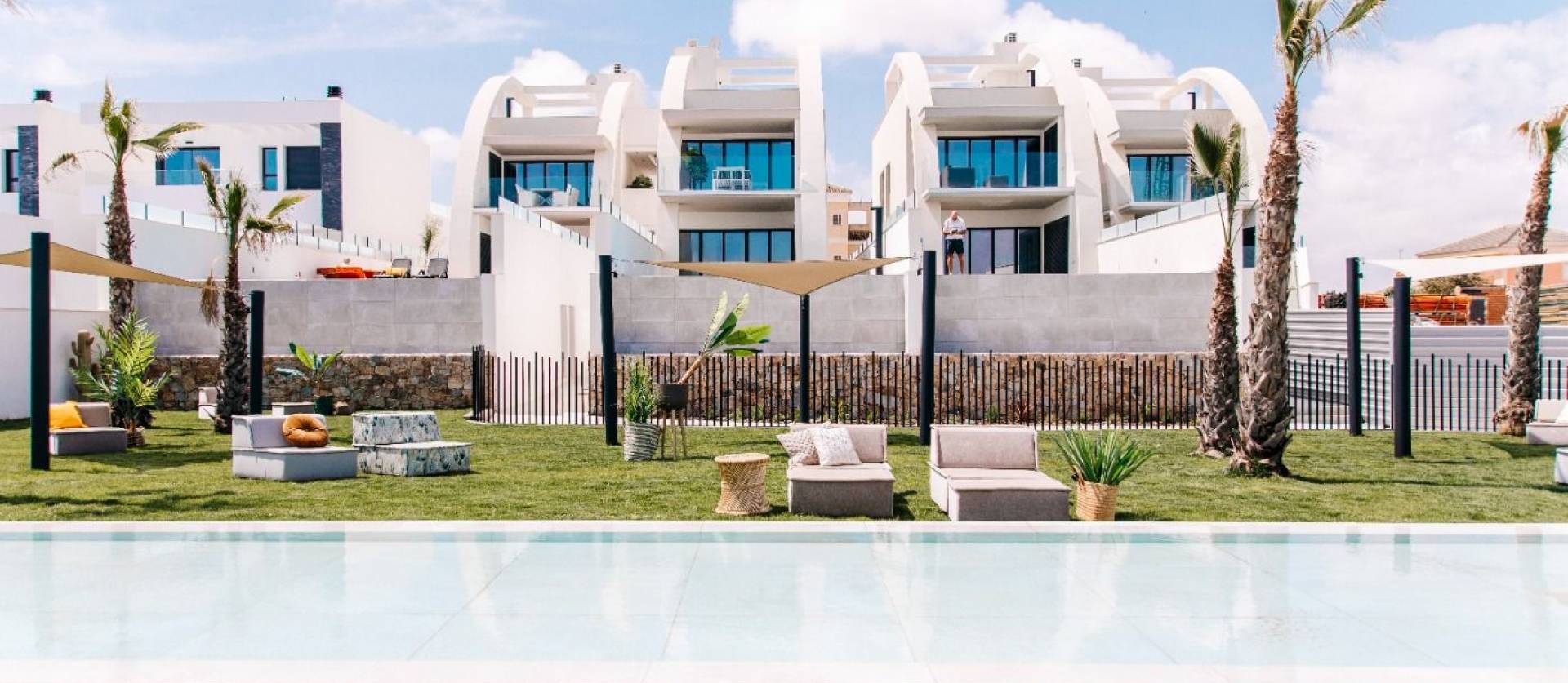 New Build - Bungalow - Rojales - Ciudad Quesada