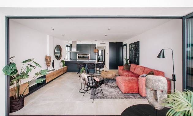 New Build - Bungalow - Rojales - Ciudad Quesada