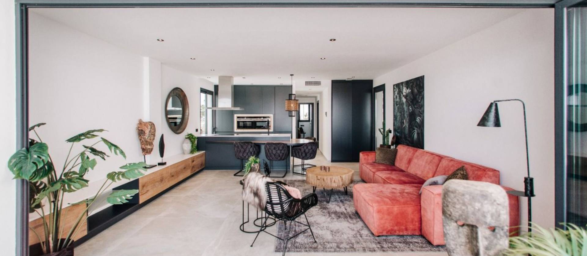 New Build - Bungalow - Rojales - Ciudad Quesada