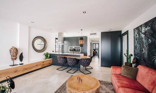 New Build - Bungalow - Rojales - Ciudad Quesada