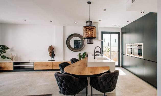 New Build - Bungalow - Rojales - Ciudad Quesada