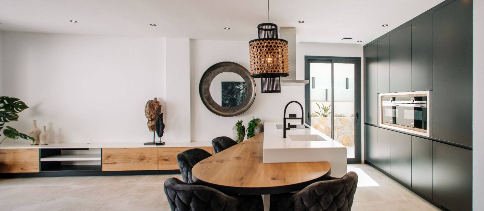 New Build - Bungalow - Rojales - Ciudad Quesada