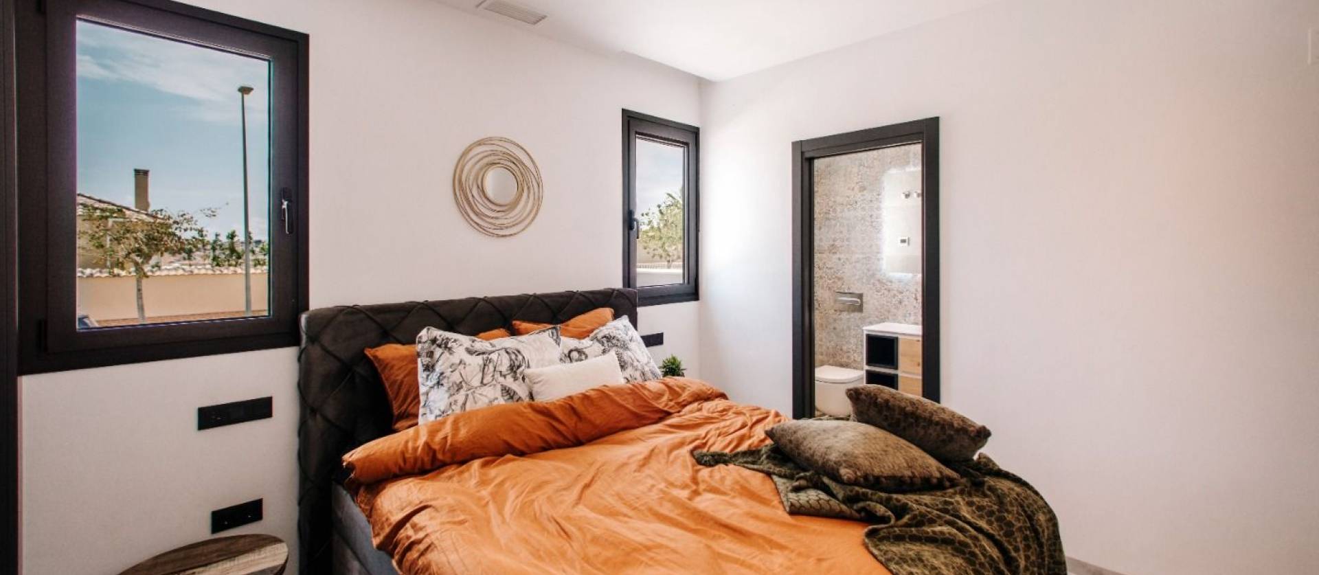 New Build - Bungalow - Rojales - Ciudad Quesada