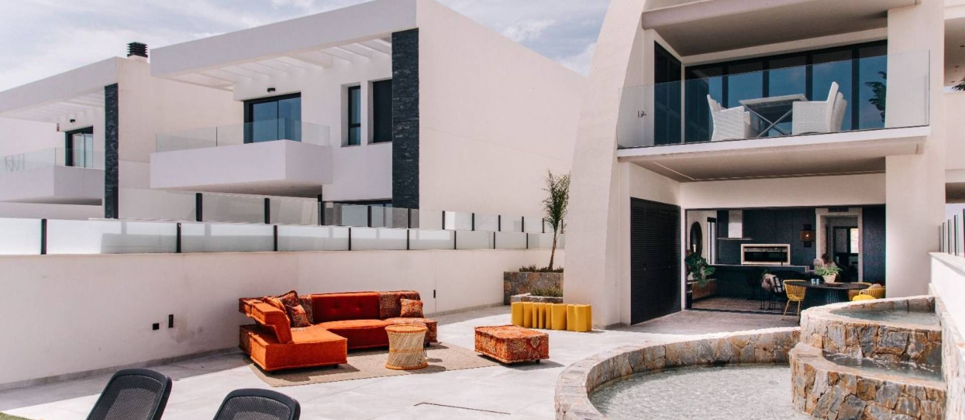 New Build - Bungalow - Rojales - Ciudad Quesada