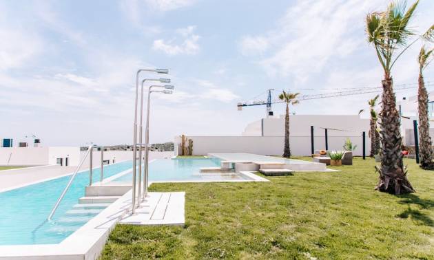 New Build - Bungalow - Rojales - Ciudad Quesada