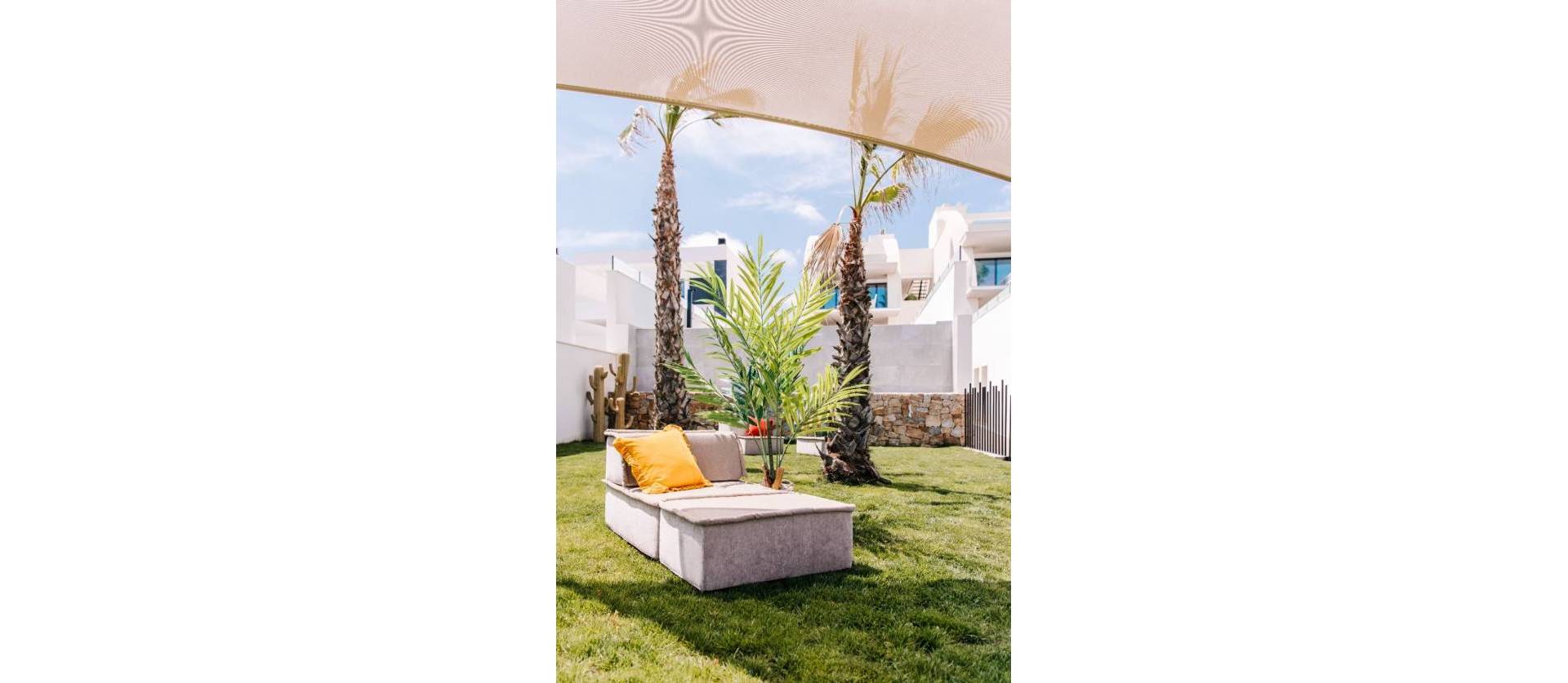 New Build - Bungalow - Rojales - Ciudad Quesada