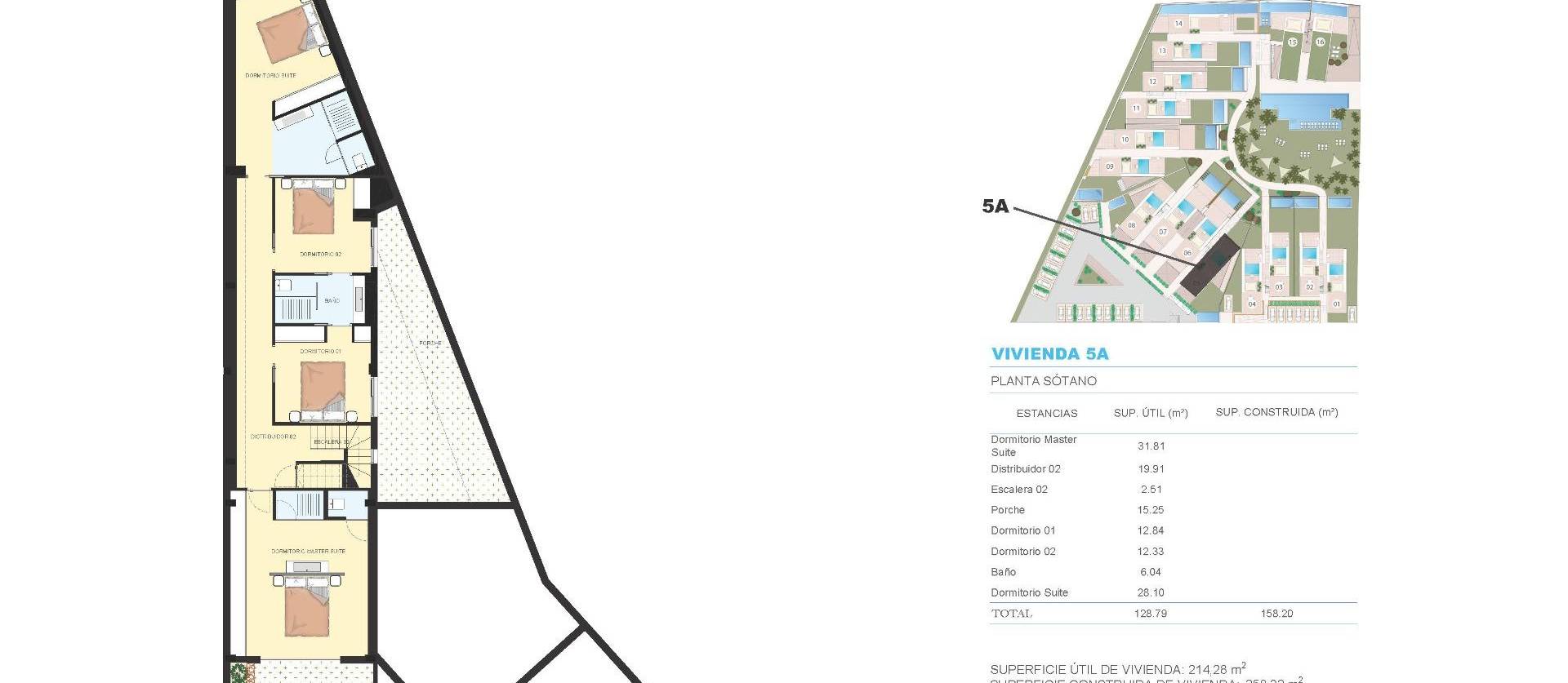 New Build - Bungalow - Rojales - Ciudad Quesada