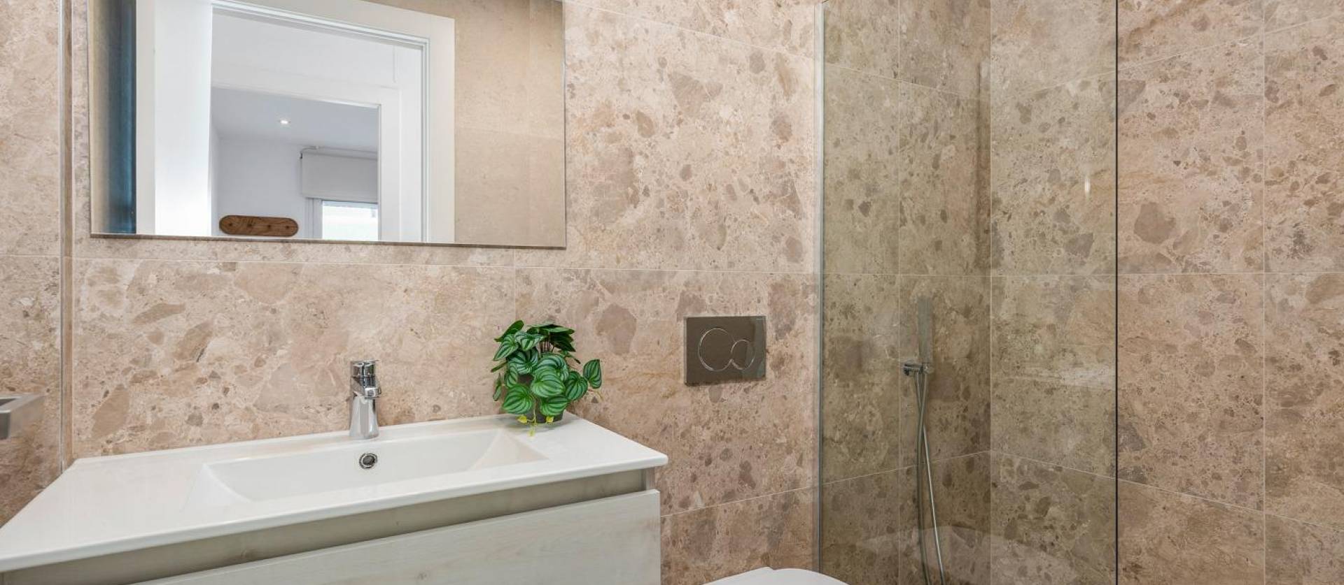 New Build - Villa - Los Alcázares - Serena Golf