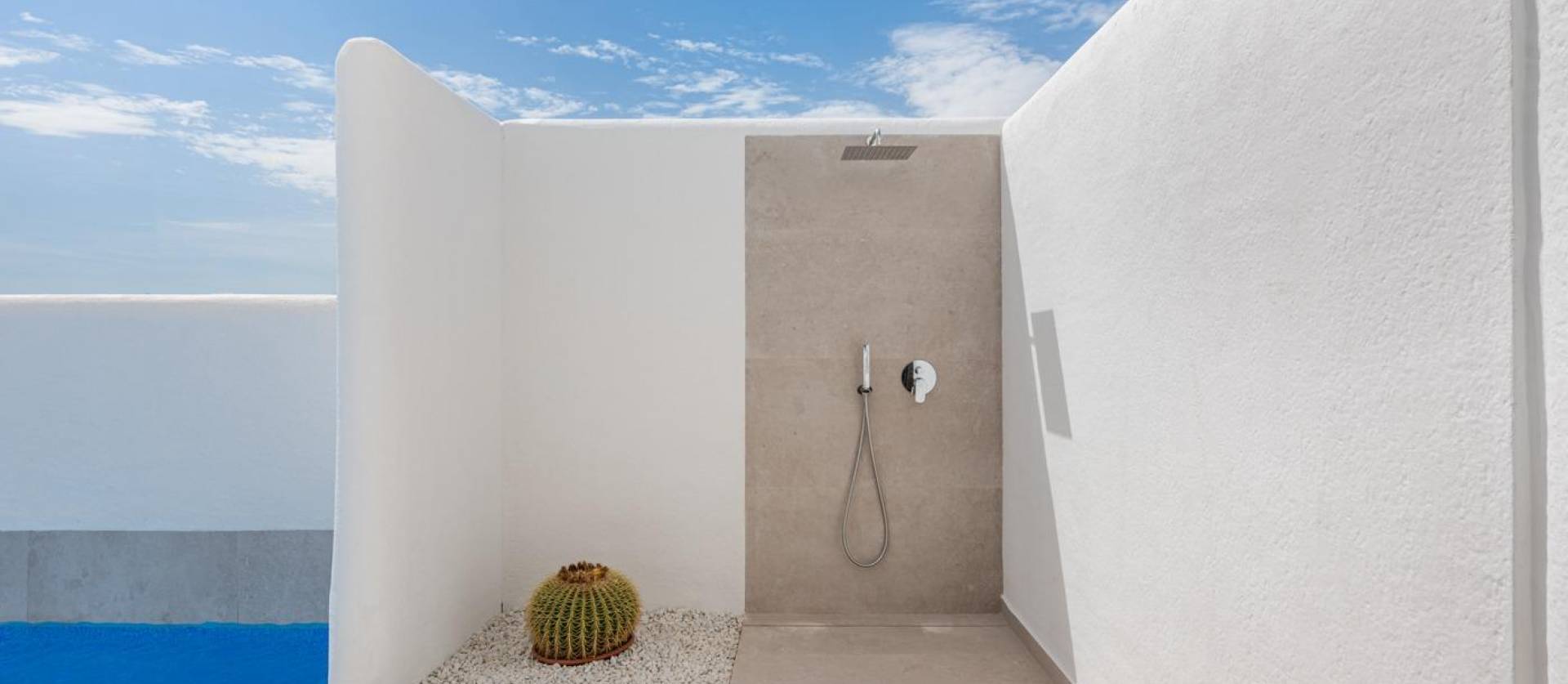 New Build - Villa - Los Alcázares - Serena Golf