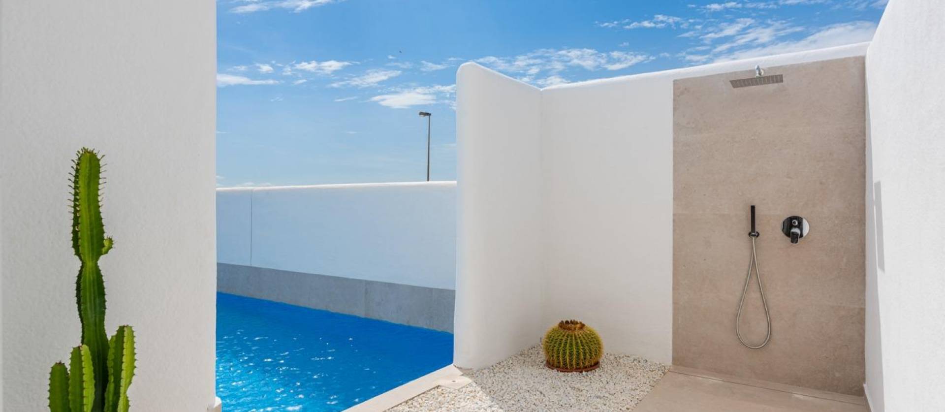 New Build - Villa - Los Alcázares - Serena Golf