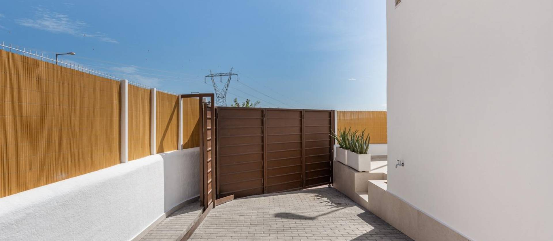 New Build - Villa - Los Alcázares - Serena Golf