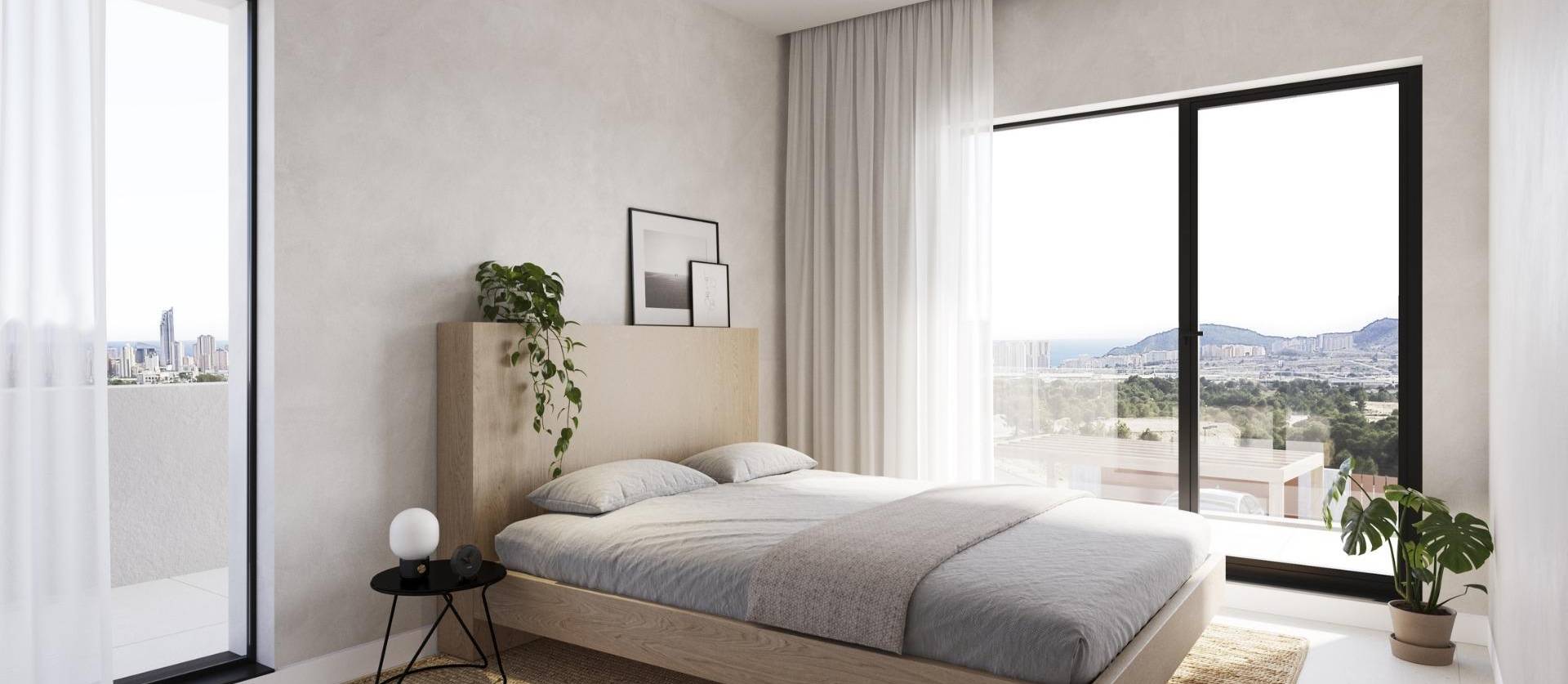 New Build - Villa - Finestrat - Campana Garden