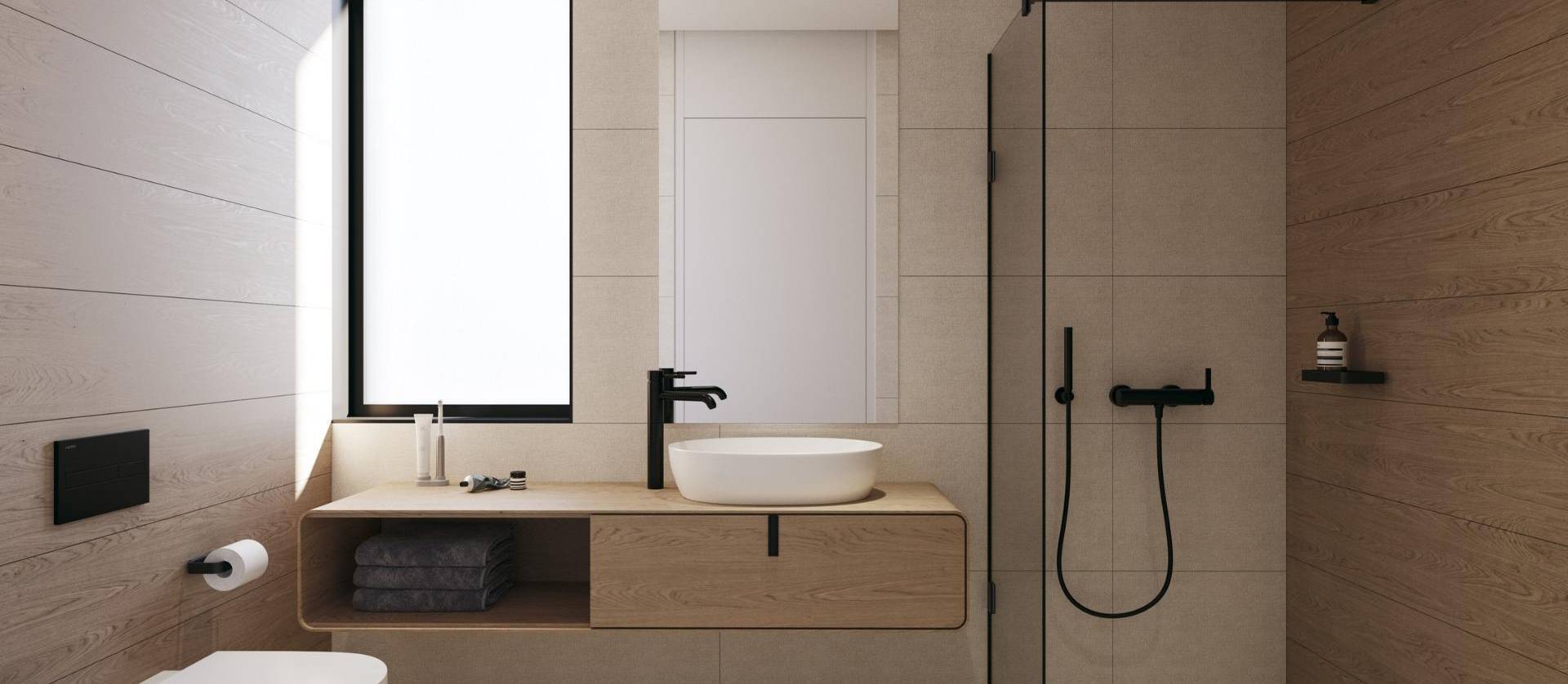 New Build - Villa - Finestrat - Campana Garden