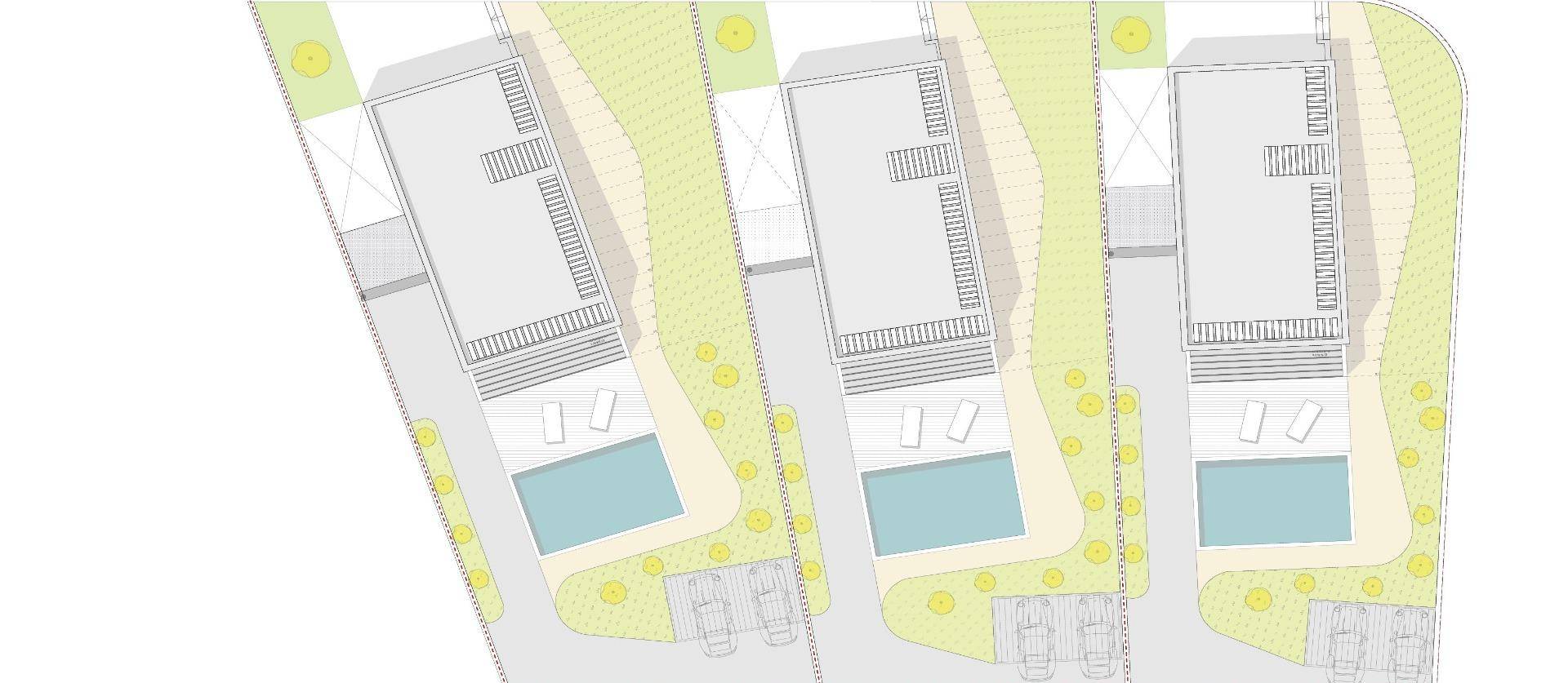 New Build - Villa - Finestrat - Campana Garden