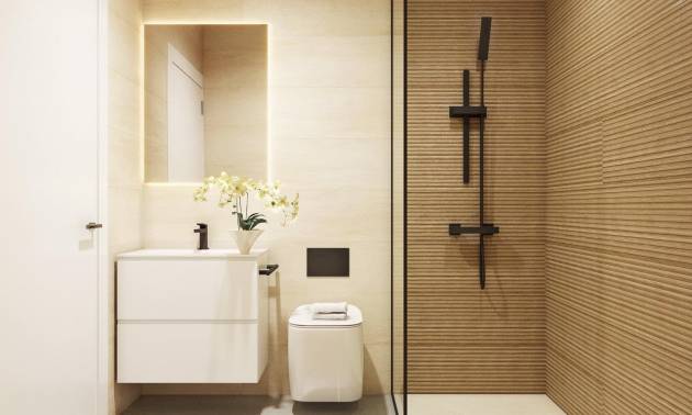 Nouvelle construction - Maison de ville - Pilar de la Horadada