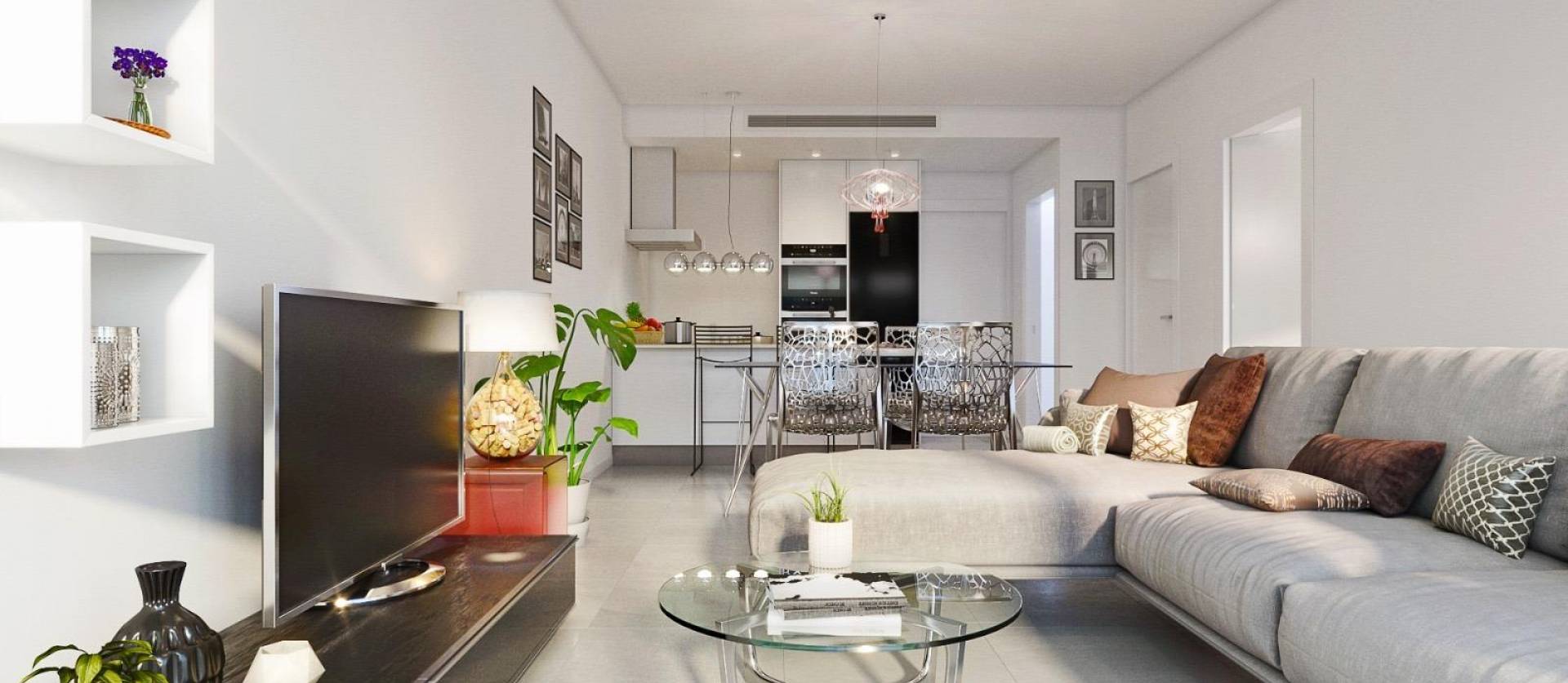 New Build - Townhouse - Pilar de la Horadada