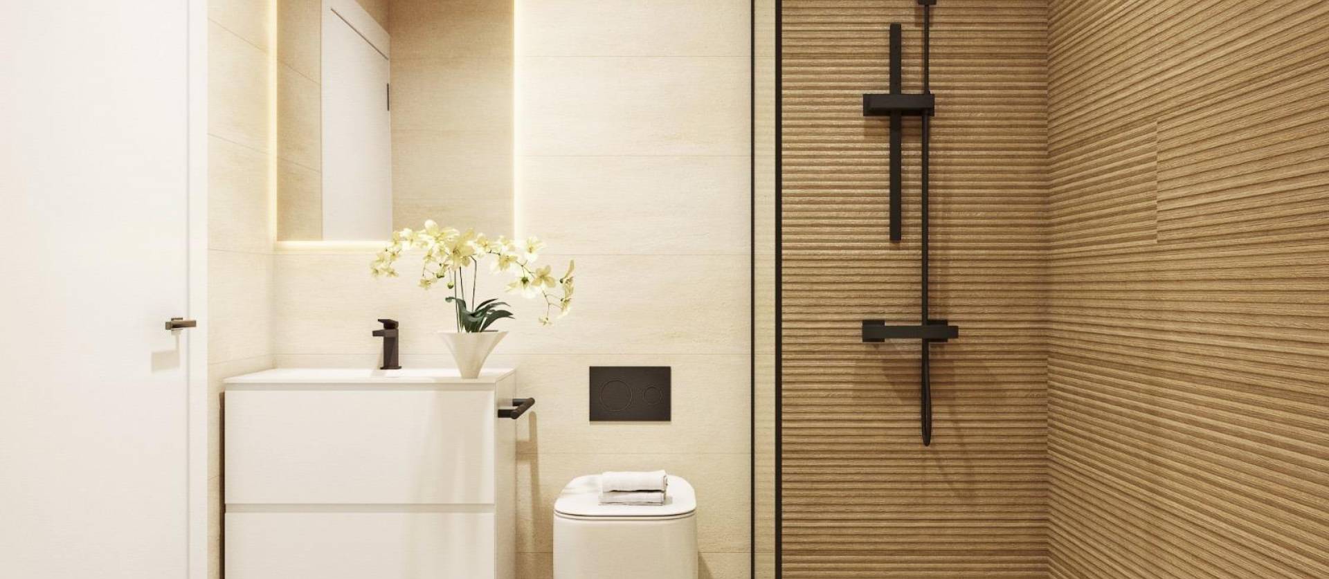 New Build - Townhouse - Pilar de la Horadada