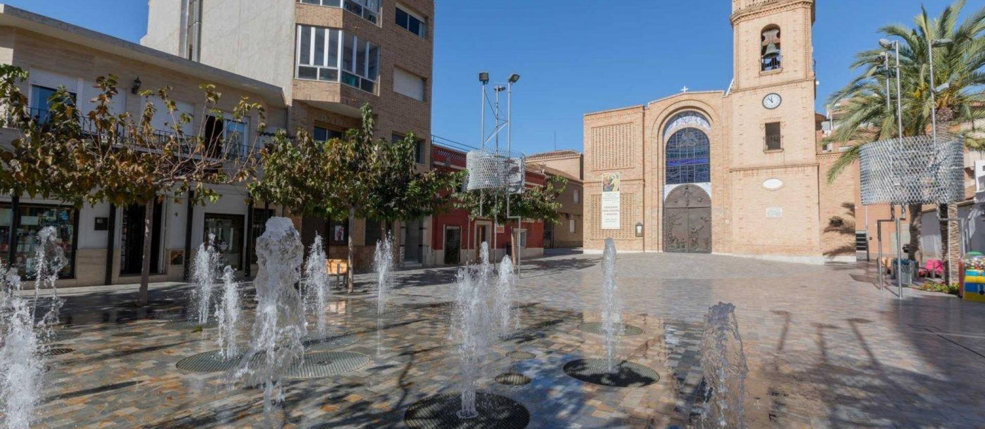 New Build - Townhouse - Pilar de la Horadada