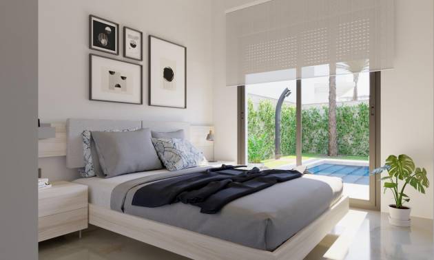 New Build - Villa - Algorfa - La Finca Golf