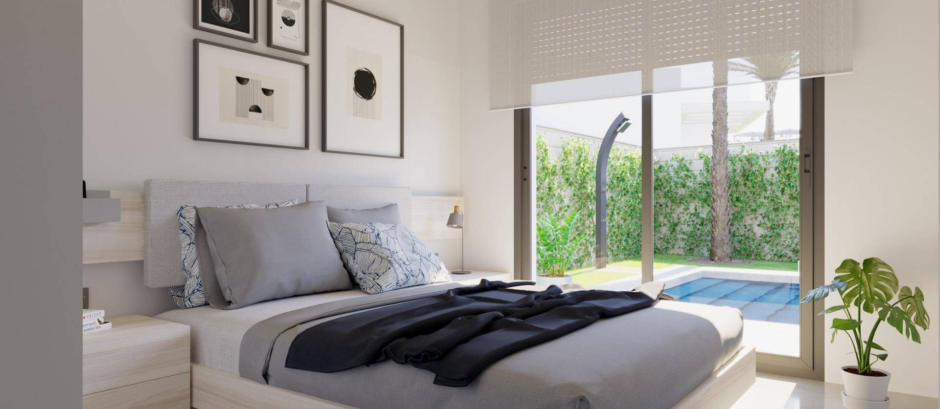 New Build - Villa - Algorfa - La Finca Golf