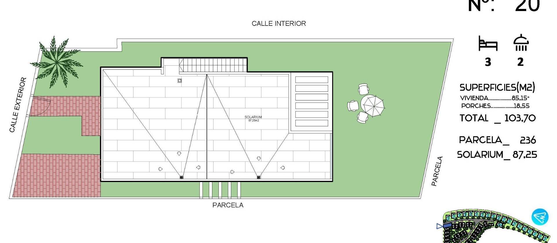 New Build - Villa - Algorfa - La Finca Golf
