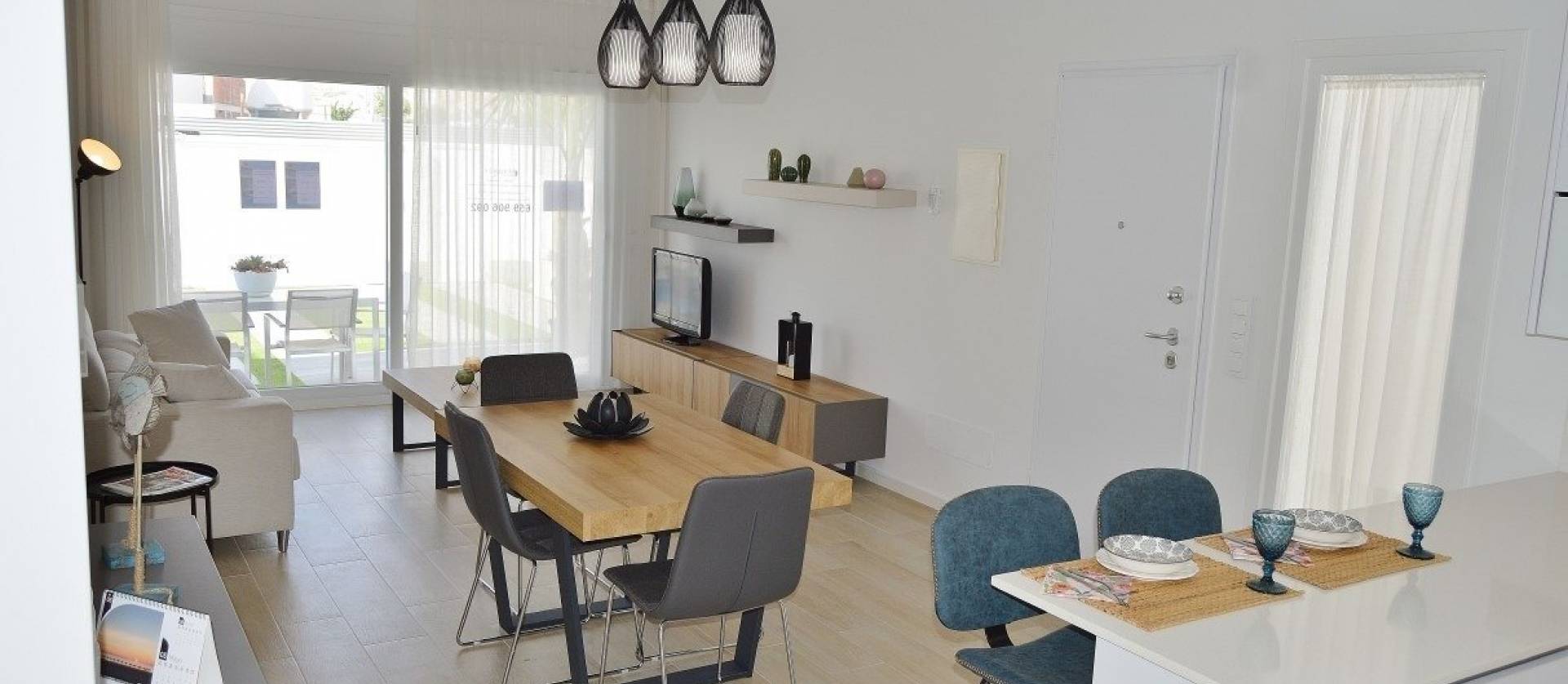 Nueva construcción  - Adosado - Avileses