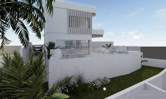 Nouvelle construction - Villa - Orihuela Costa - Agua Marina
