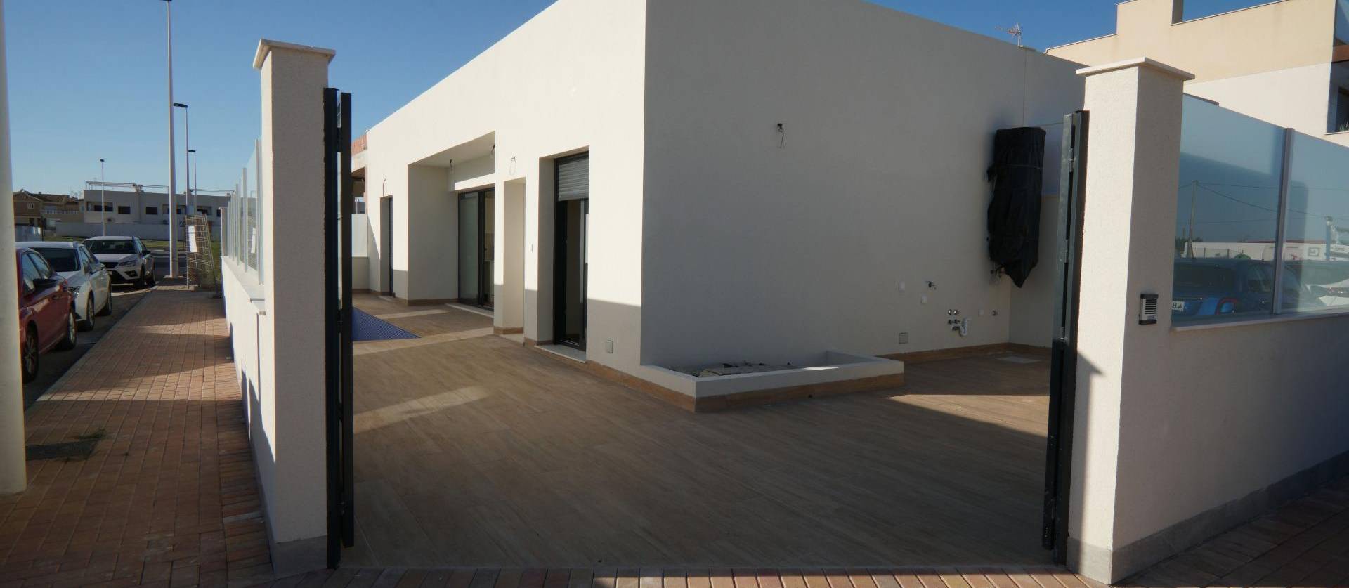 Nouvelle construction - Quad House - San Pedro del Pinatar - Las Esperanzas