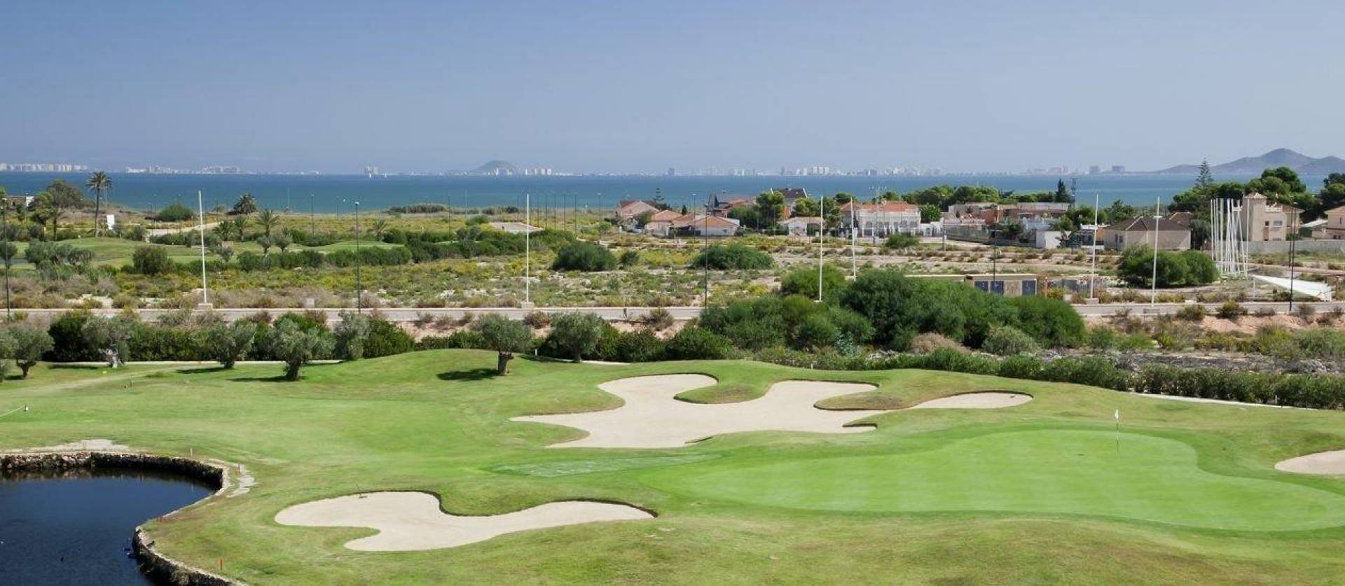 New Build - Villa - Los Alcázares - Serena Golf