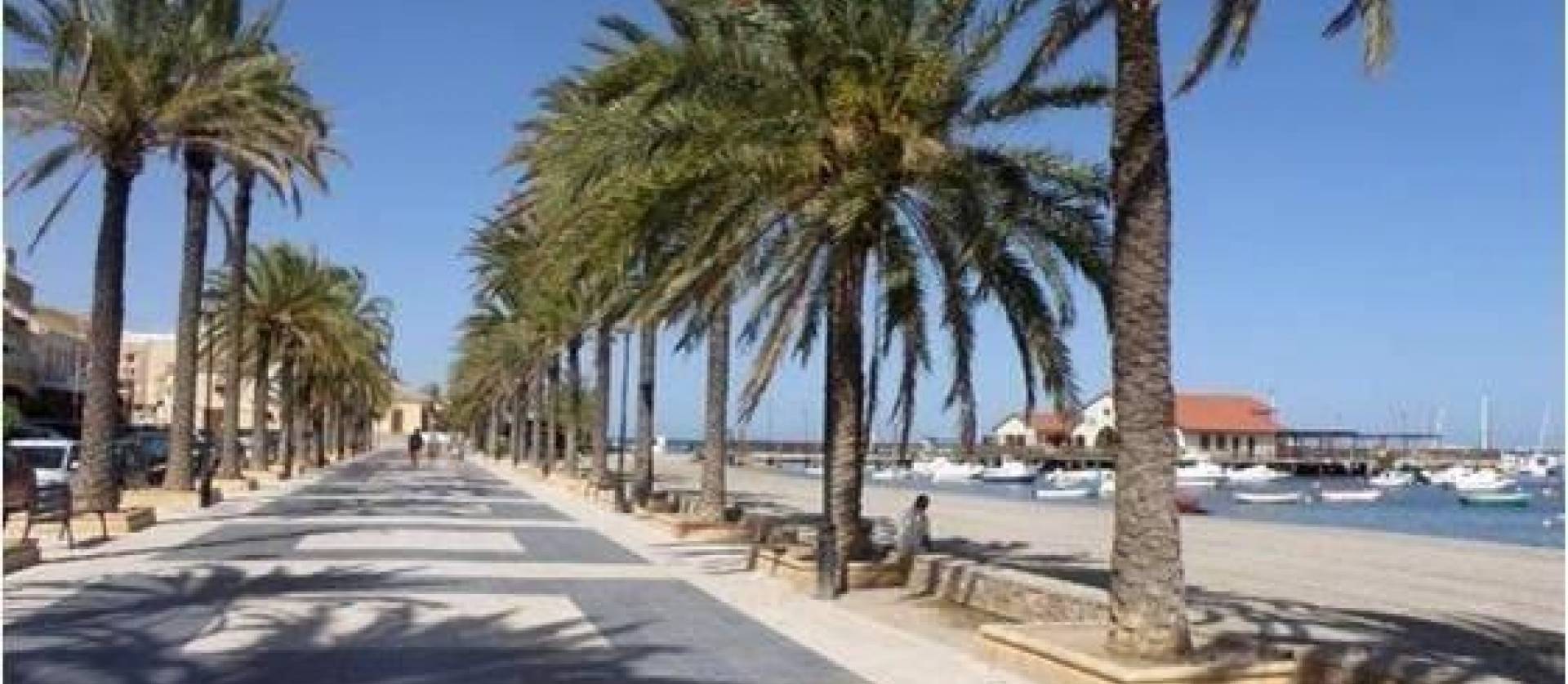 New Build - Villa - Los Alcázares - Serena Golf