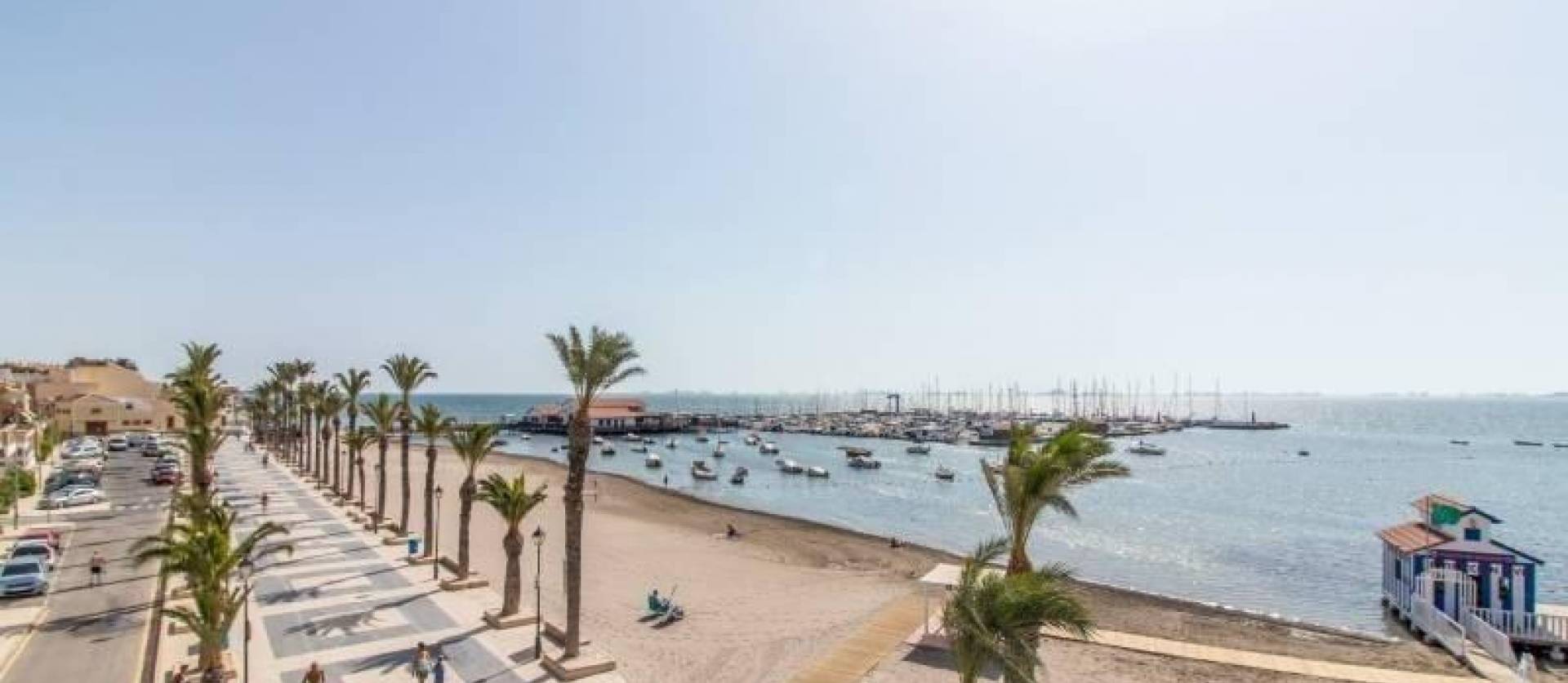 New Build - Villa - Los Alcázares - Serena Golf