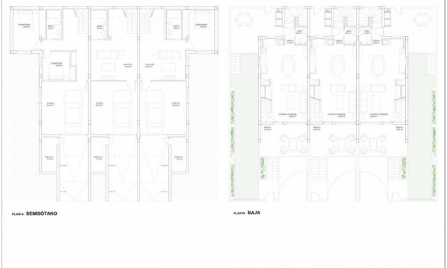 New Build - Townhouse - Torrevieja - Los Altos