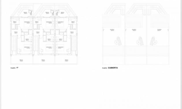 New Build - Townhouse - Torrevieja - Los Altos