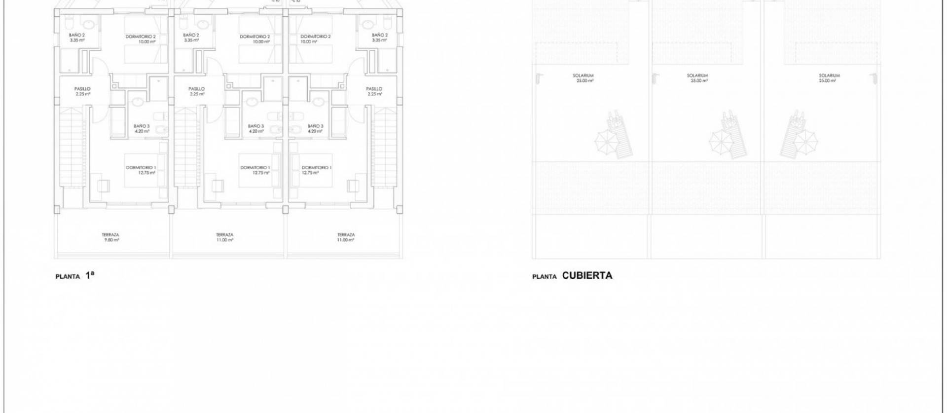 New Build - Townhouse - Torrevieja - Los Altos