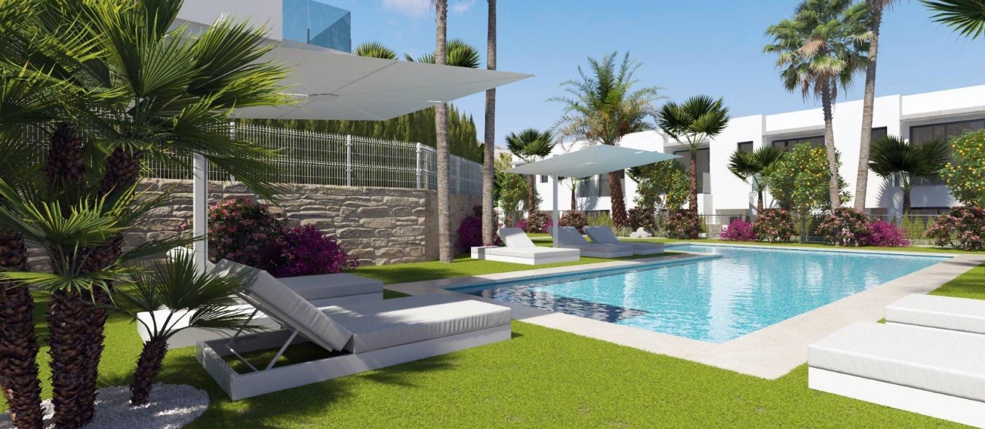 New Build - Villa - Finestrat - Sierra Cortina