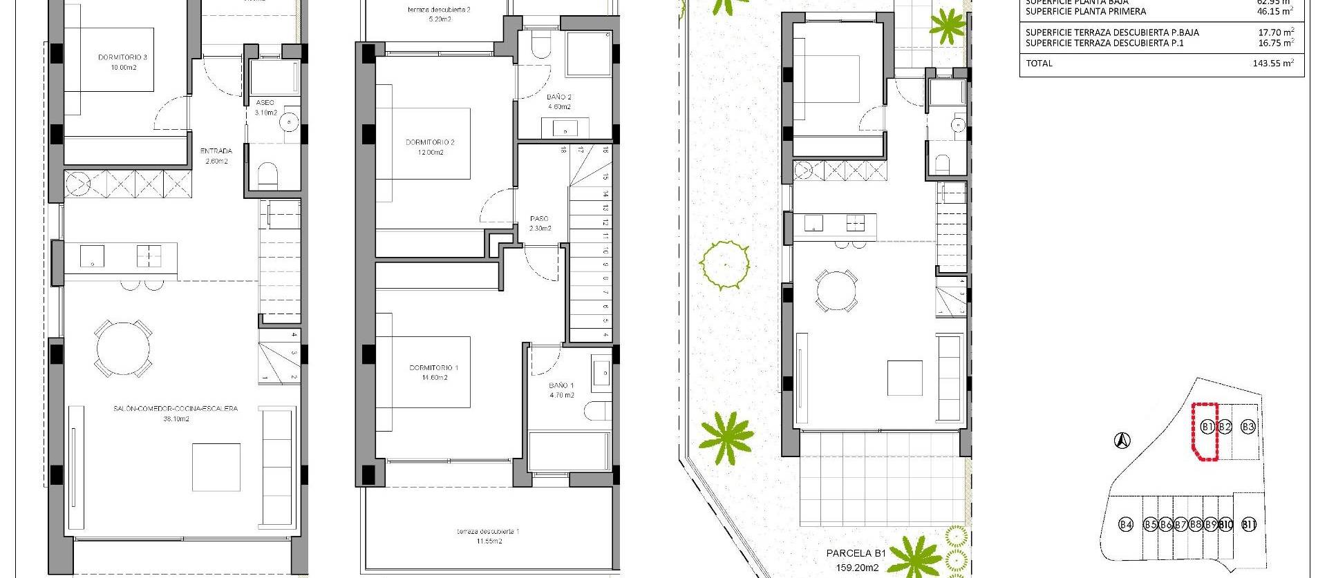 New Build - Villa - Finestrat - Sierra Cortina