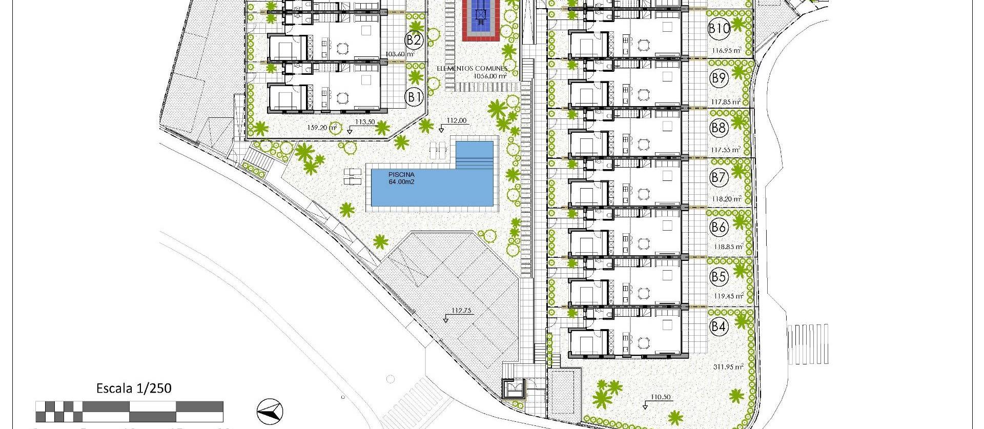 New Build - Townhouse - Finestrat - Sierra Cortina
