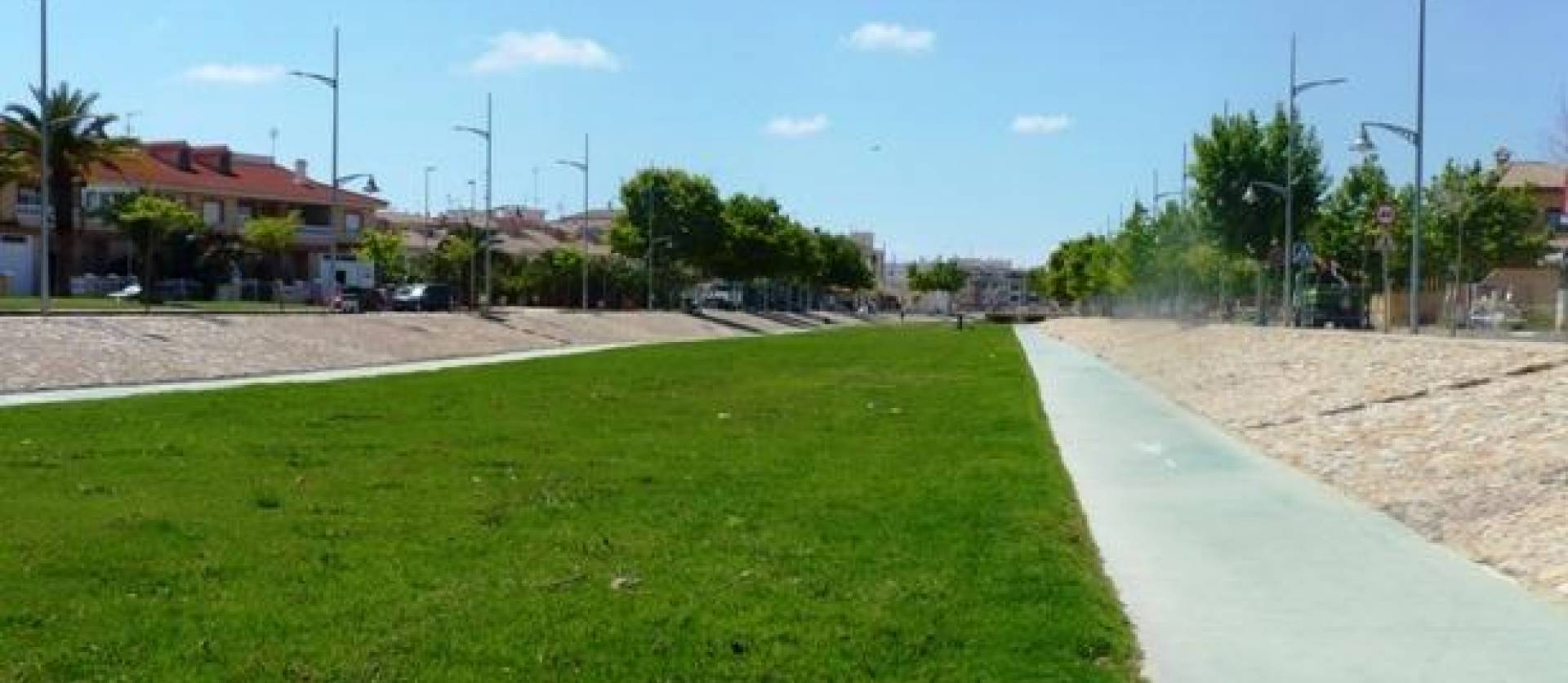 Nieuwbouw projecten - Bungalow - Pilar de la Horadada