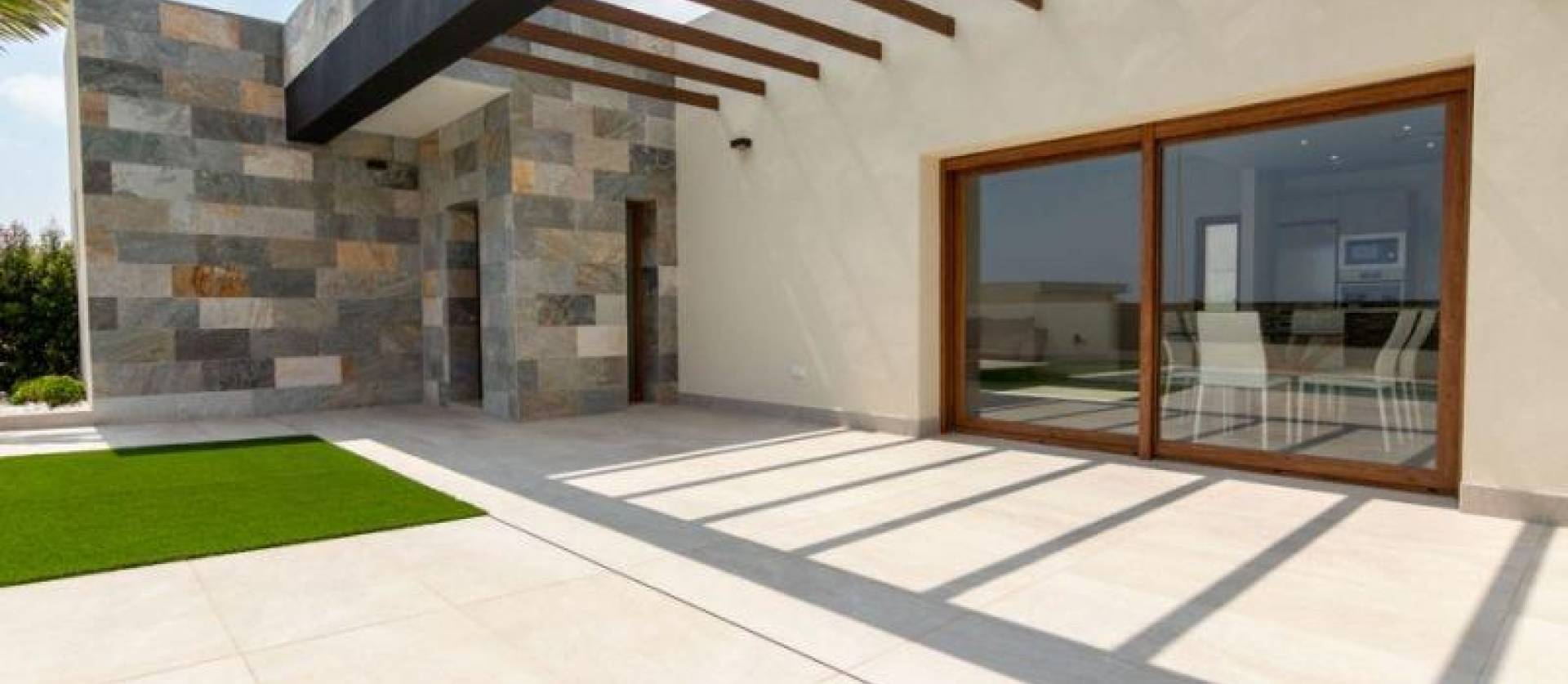 New Build - Villa - Torrevieja - Los Altos