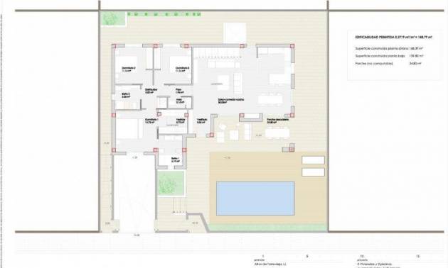 New Build - Villa - Torrevieja - Los Altos