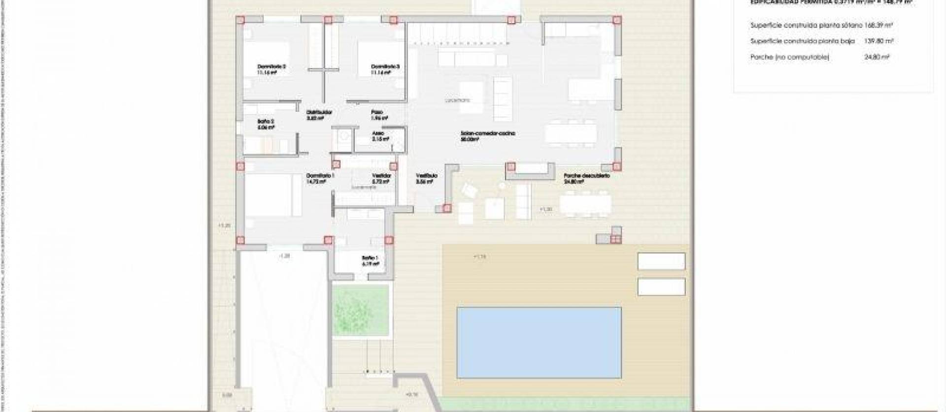 New Build - Villa - Torrevieja - Los Altos