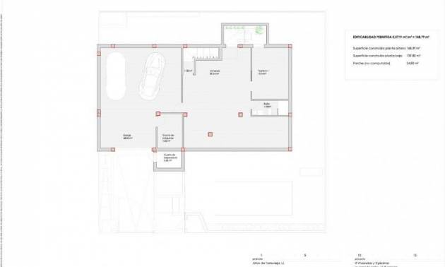New Build - Villa - Torrevieja - Los Altos