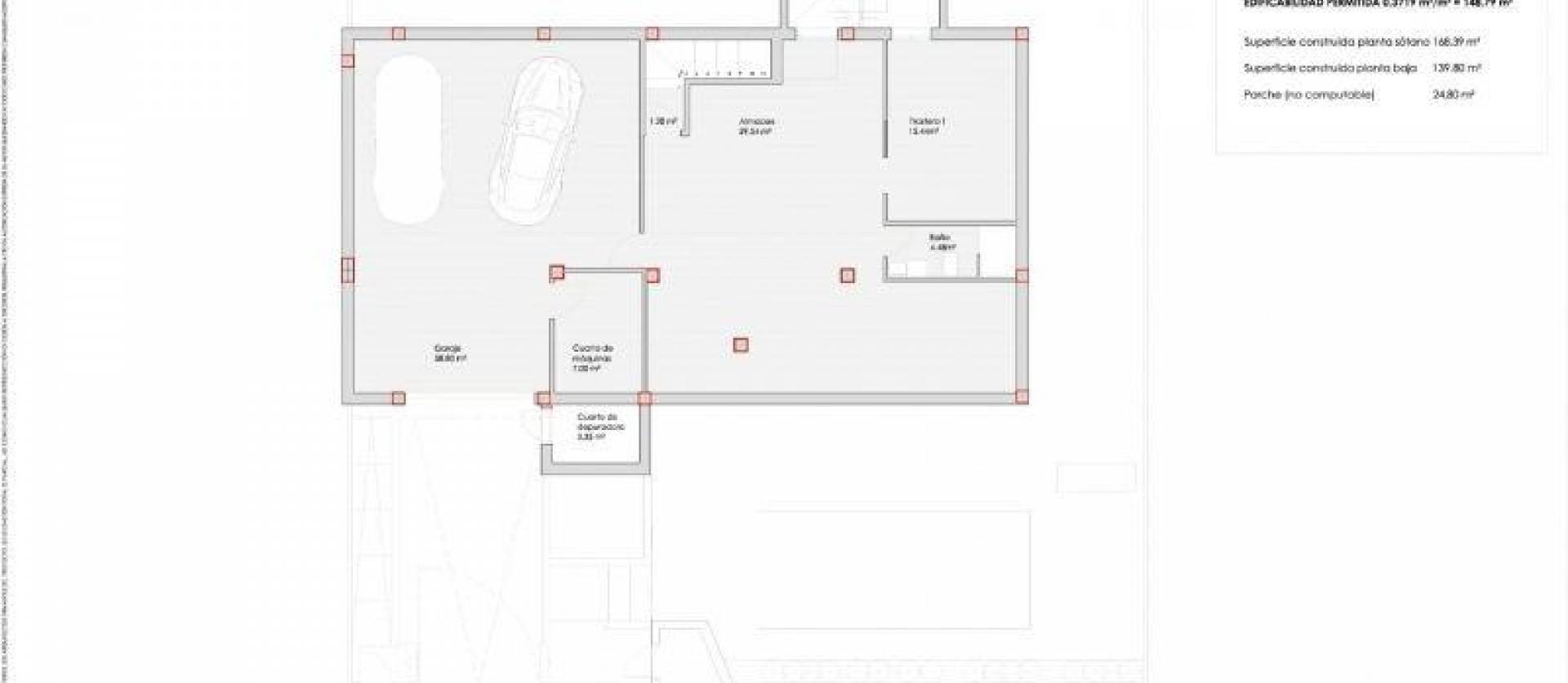 New Build - Villa - Torrevieja - Los Altos