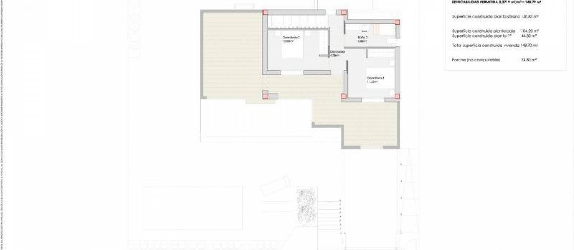 New Build - Villa - Torrevieja - Los Altos