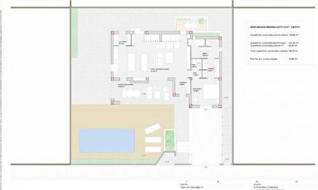 New Build - Villa - Torrevieja - Los Altos