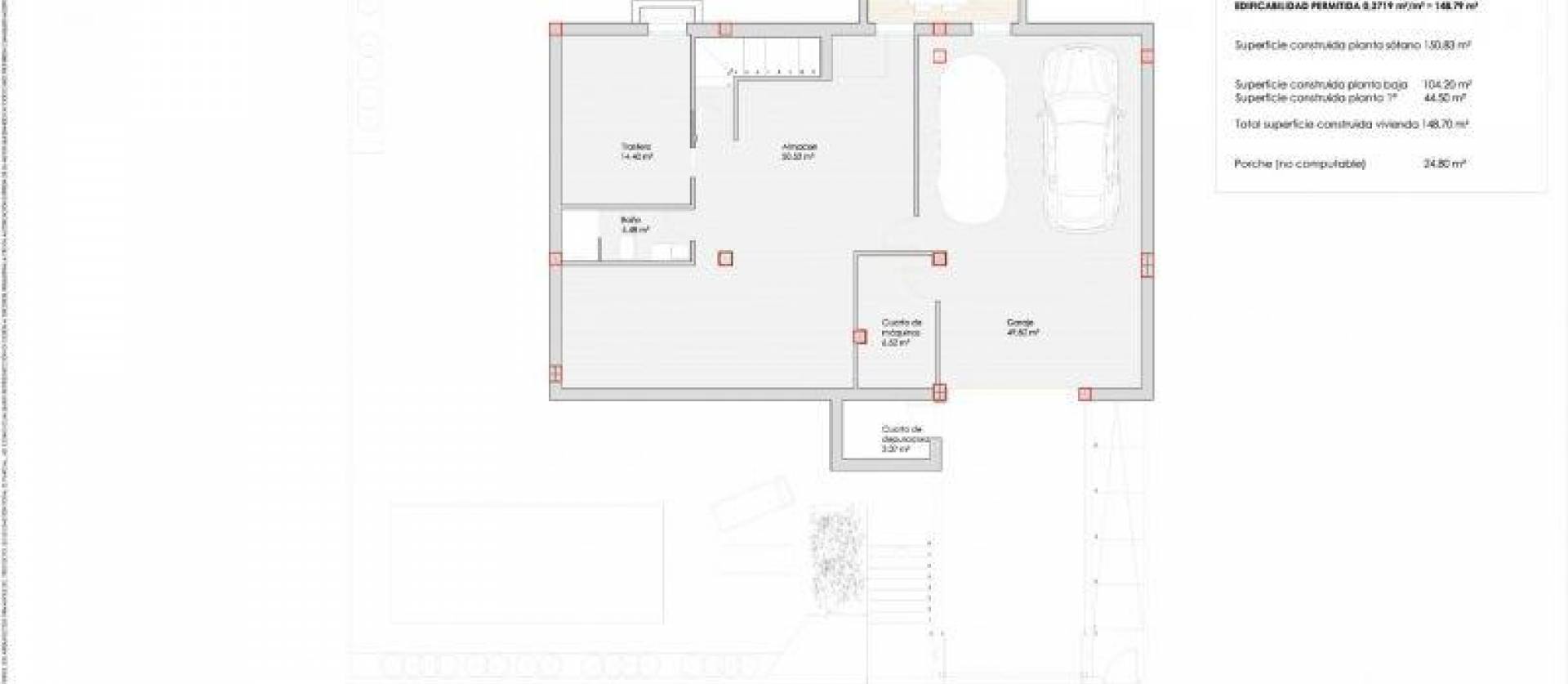 New Build - Villa - Torrevieja - Los Altos